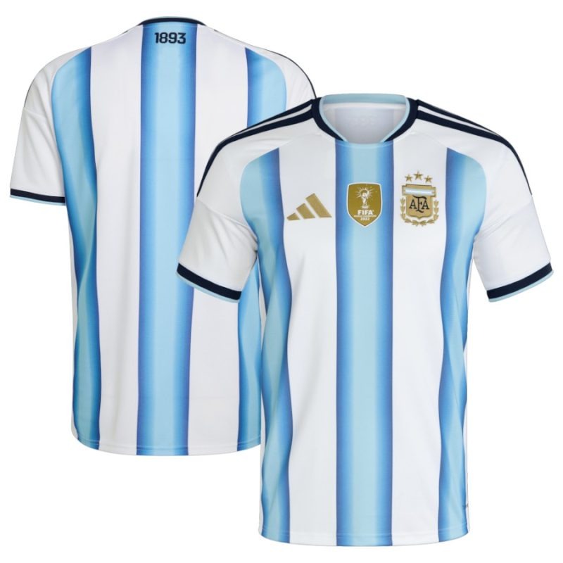 Argentina 2026/27 Home World Cup Jersey
