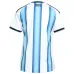Argentina 2026/27 Home Women's Jersey - Blue/White