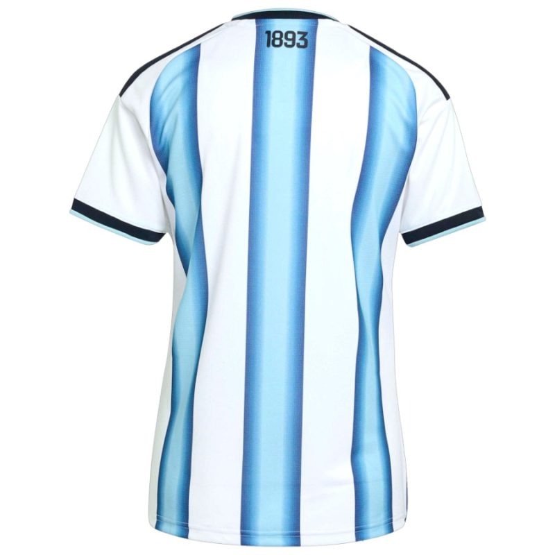 Argentina 2026/27 Home Women's Jersey - Blue/White