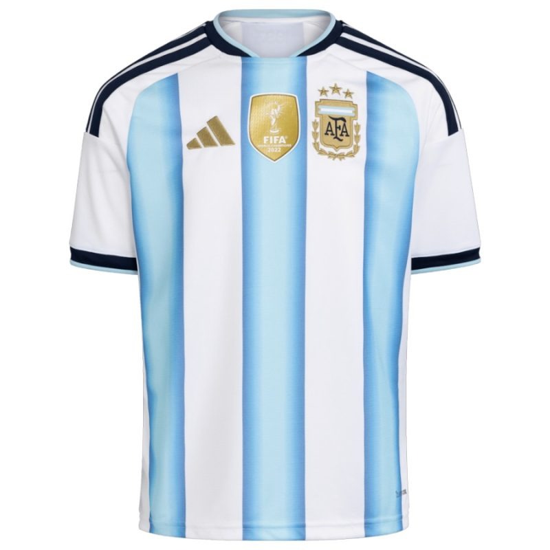 Argentina 2026/27 Home Kids Kit - Blue/White