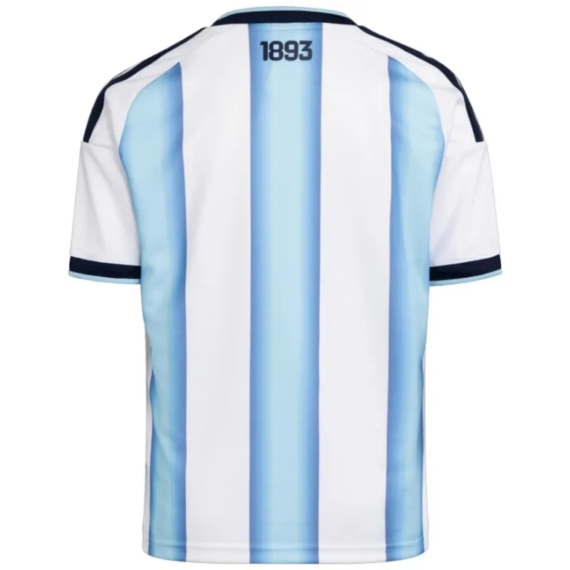 Argentina 2026/27 Home Kids Kit - Blue/White