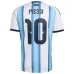 Argentina MESSI 2026/27 Home Jersey - Blue/White