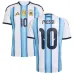 Argentina MESSI 2026/27 Home Jersey - Blue/White