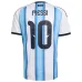 Argentina MESSI 2026/27 Home Kids Jersey - Blue/White