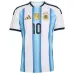 Ensemble Domicile Enfant MESSI Argentine 2026/27 - Bleu/Blanc