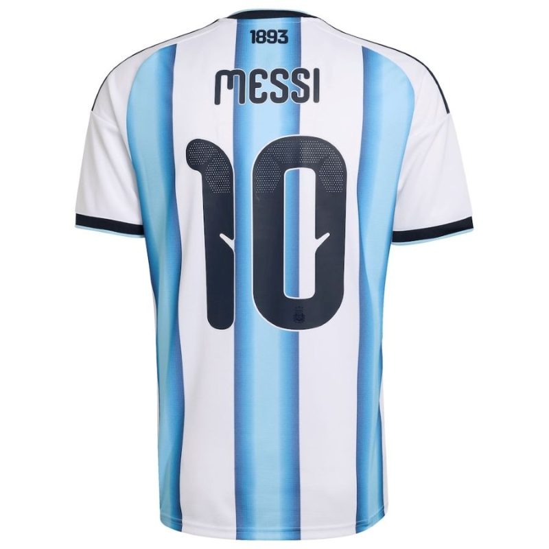 Ensemble Domicile Enfant MESSI Argentine 2026/27 - Bleu/Blanc