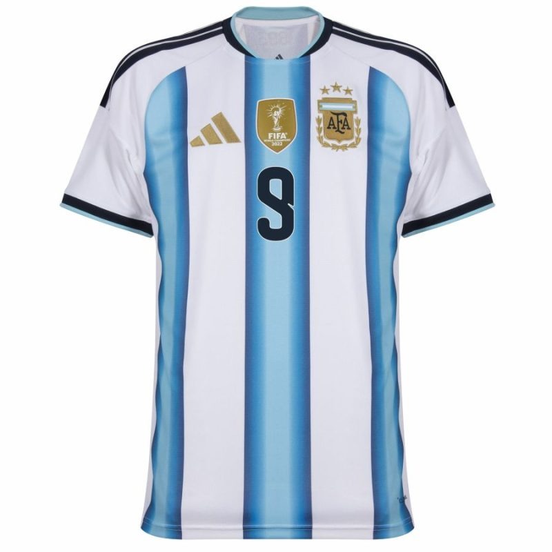 Argentina BATISTUTA 2026/27 Home Jersey - Blue/White