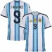 Argentinien J.ALVAREZ 2026/27 Heimtrikot - Blau/Weiß