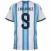 Argentinien J.ALVAREZ 2026/27 Heimkit Kinder - Blau/Weiß