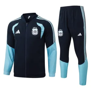 Argentina 2026/27 Jacket Tracksuit Dark Blue
