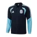Argentina 2026/27 Jacket Tracksuit Dark Blue
