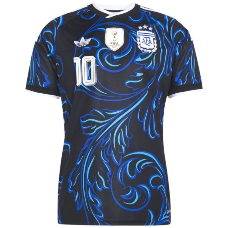 Argentina MESSI 2026/27 Away Jersey Blue