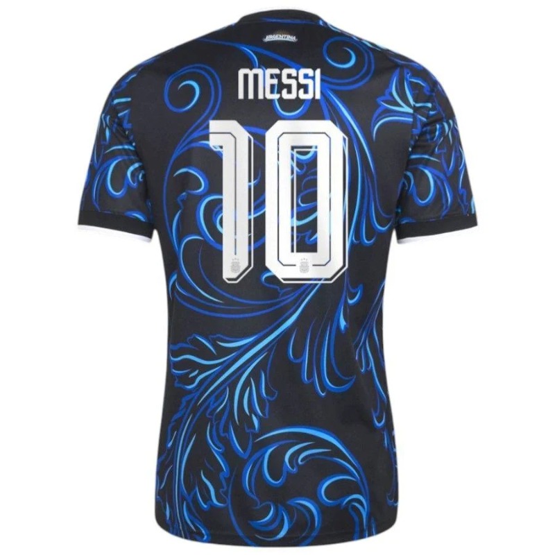 Argentina MESSI 2026/27 Away Jersey Blue