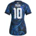 Maillot Femme Extérieur Argentine MESSI 2026/27 Bleu