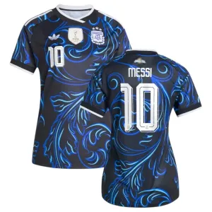 Argentina MESSI 2026/27 Women's Away Jersey Blue