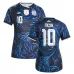 Maillot Femme Extérieur Argentine MESSI 2026/27 Bleu