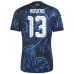 Argentina ROMERO 2026/27 Away Jersey Blue