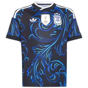Argentina 2026/27 Kids Away Jersey Blue