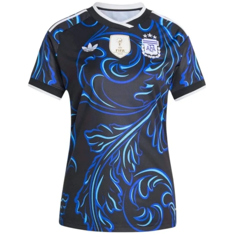 Argentina 2026/27 Women's Away Jersey Blue