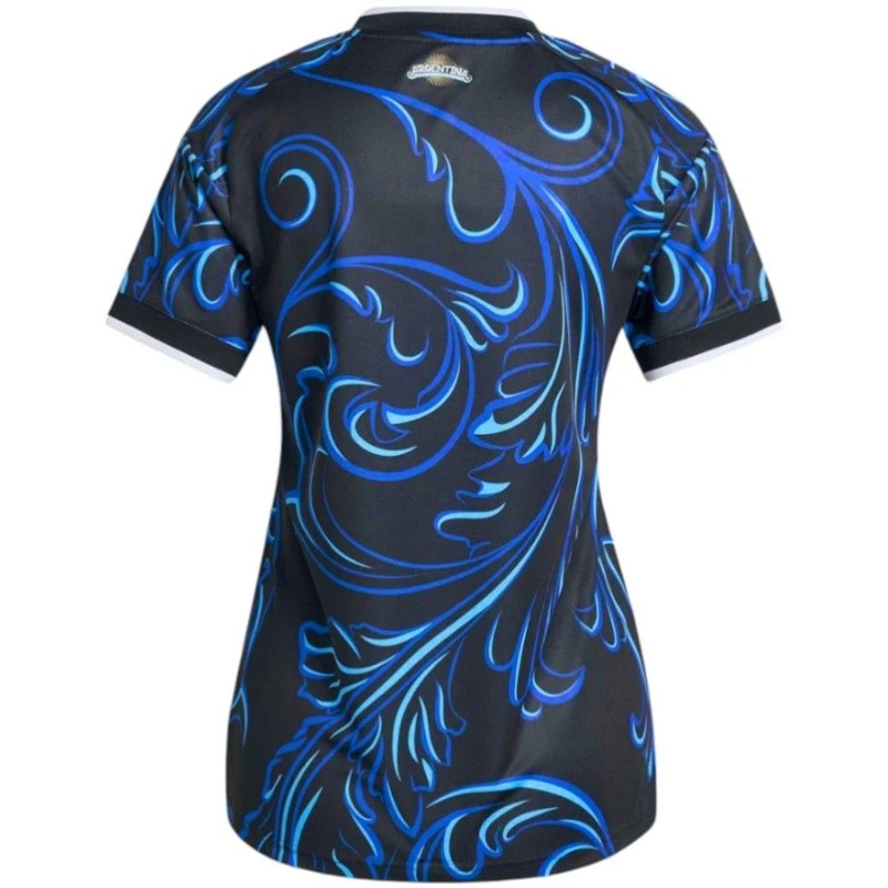 Argentina 2026/27 Women's Away Jersey Blue
