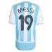 Argentina MESSI 2006 Retro Home Jersey Blue White