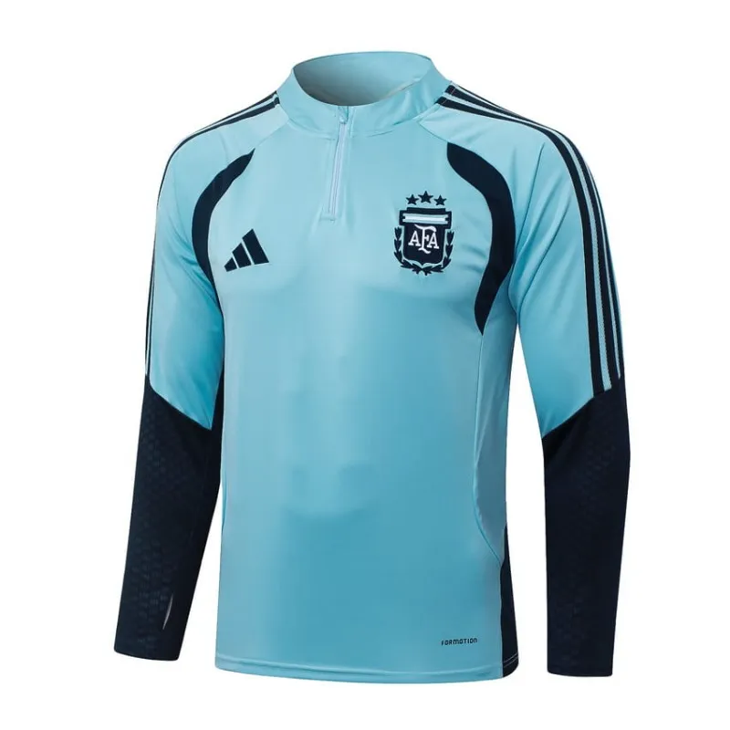 Argentina 2026/27 Tracksuit Blue