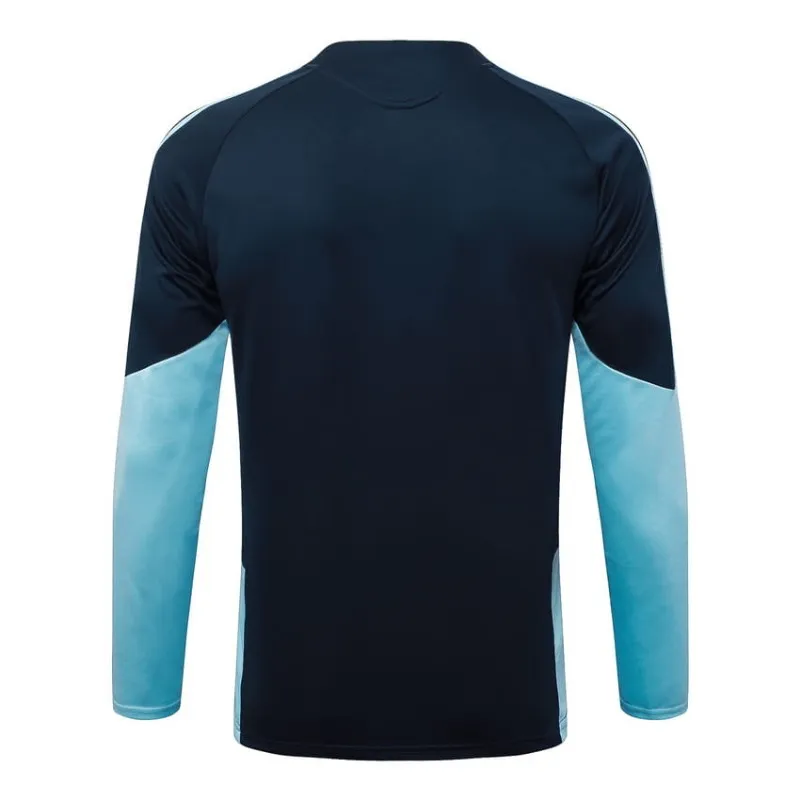 Argentinien 2026/27 Trainingsanzug Dunkelblau