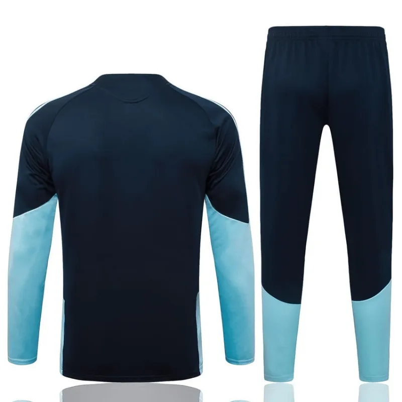 Argentinien 2026/27 Trainingsanzug Dunkelblau