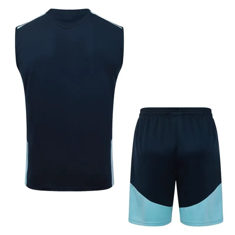 Argentina 2026/27 Vest Set Dark Blue