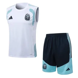 Argentina 2026/27 Vest Set White