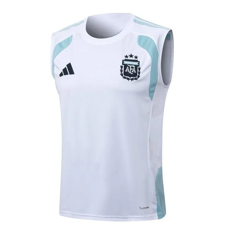 Argentina 2026/27 Vest Set White