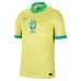 Brazil 2024/25 Home Jersey - Fan Version (Yellow)