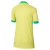 Brazil 2024/25 Home Jersey Set - Kids Fan Version (Yellow)