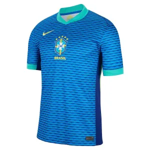 Camiseta de visita de Brasil 2024/25 - Versión para hinchas (Azul)