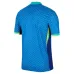 Maillot extérieur du Brésil 2024/25 - Version joueur (Bleu)