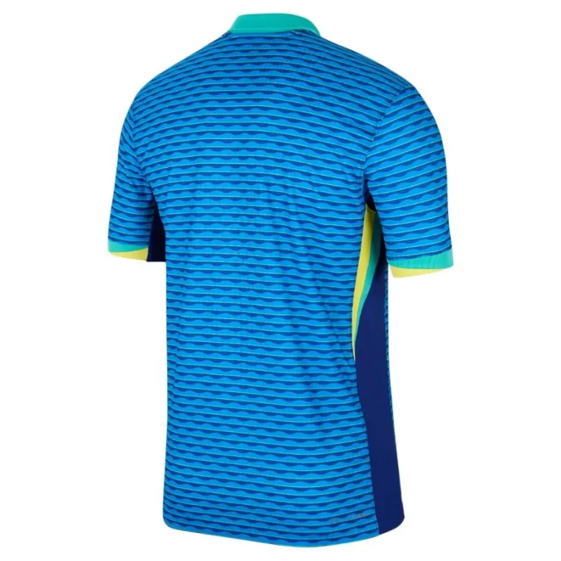 Maillot extérieur du Brésil 2024/25 - Version joueur (Bleu)