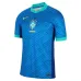 Brazil 2024/25 Kids' Fan Jersey (Blue)