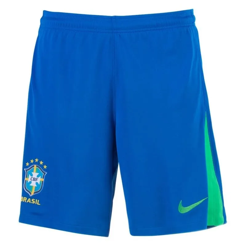 VINI JR Brésil 2024-25 Domicile Enfant Complet Supporter - Jaune