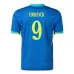 ENDRICK Brazil 2024/25 Away Kids Fan Edition Kit - Blue