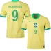 Richarlison, Maillot d'entraînement du Brésil 2024/25, Version pour les supporters, Jaune