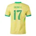 Bruno Brasil Camiseta Local 2024/25