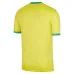 Brazil 2022/23 Home Kids Fan Edition Kit - Yellow
