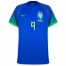 Maillot extérieur G. Jesus Brésil Coupe du Monde 2022 - Bleu