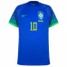 Neymar JR, Brazil 2022 FIFA World Cup Away Fan Jersey (Blue)