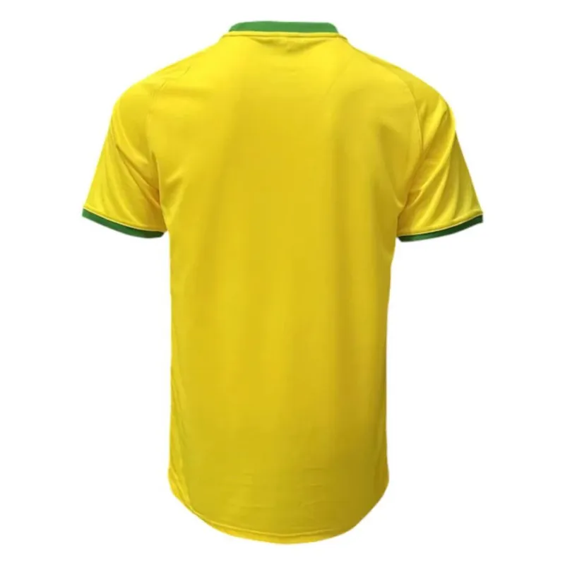 Brasil 1970 Camiseta de local (Amarilla)