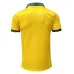 Brazil 1988 Home Jersey (Yellow)