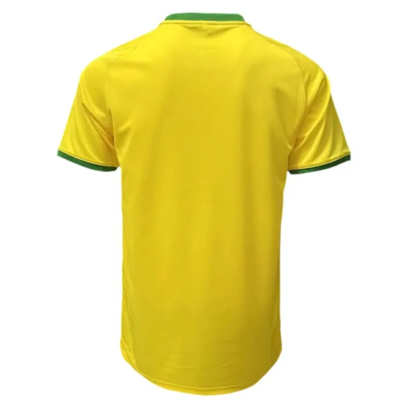 Brasil 1994 Camiseta de local (Amarilla)