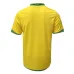 Brazil 2006 Home Jersey (Yellow)