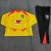 Brazil 2025/26 Kids Sports Set Yellow