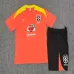 Brazil 2025/26 Kids Training Set Orange
